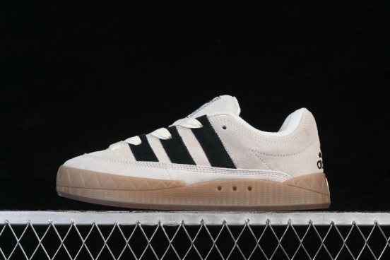 Adidas Human Made x Adidas Adimatic IE2226 Collaboration Shark Bread Casual Shoes - IE2226