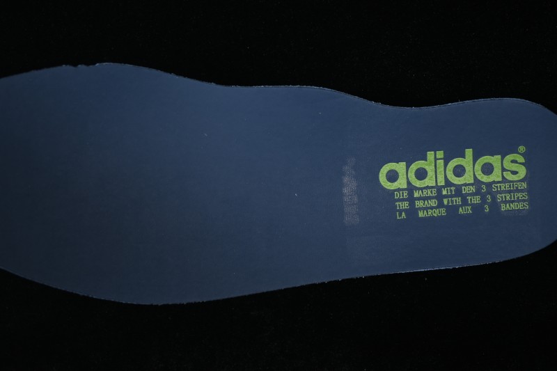 Adidas Adimatic Sharkskin Casual Shoes with Human Made Collaboration - IE3917