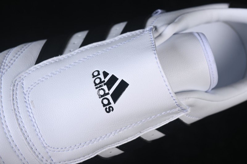 Adidas Originals Taekwondo Low-Top Training Shoes with Comfortable Fit and Durable Traction - JQ4774