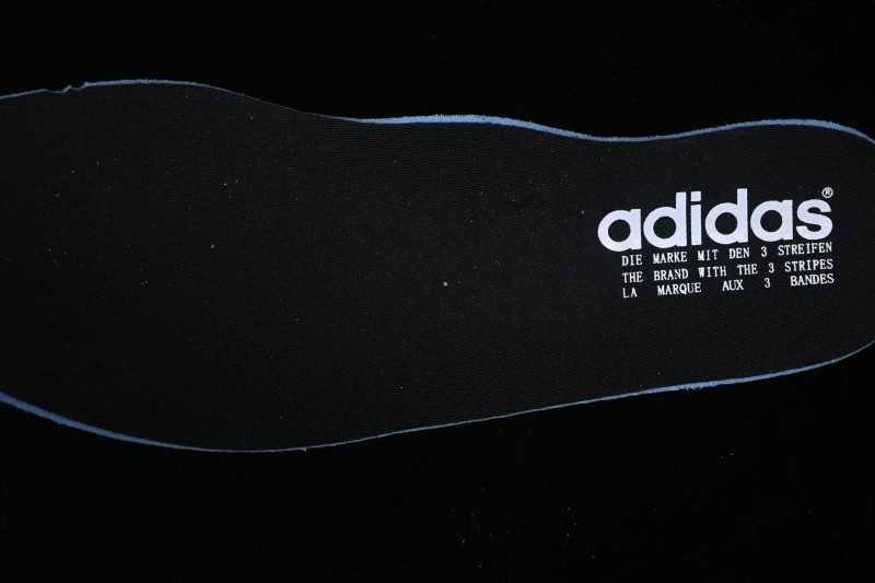 Adidas Human Made x Adidas Adimatic Casual Shark Bread Shoes with Co-Branded Design - ID8265