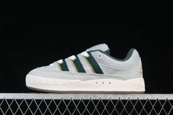 Adidas Human Made x Adidas Adimatic Shark Bread Casual Shoes - IH3267