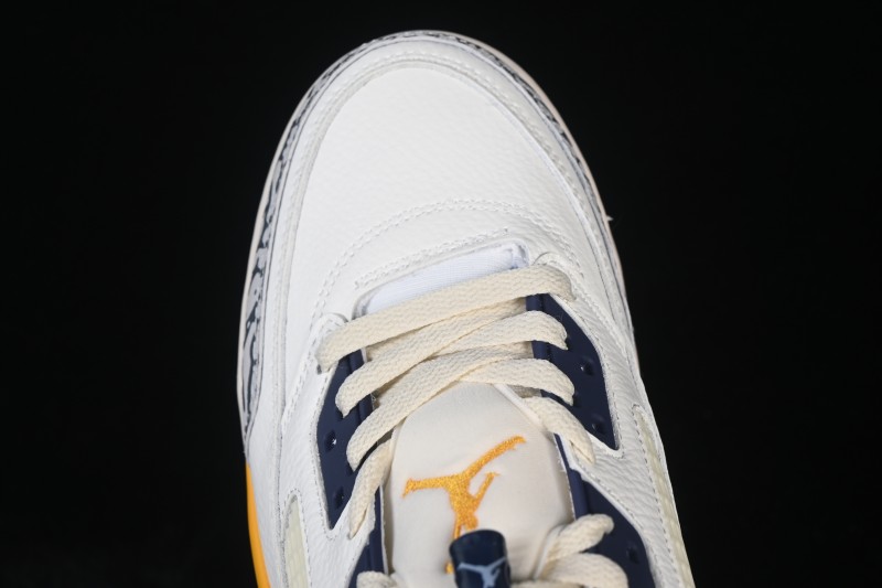 Nike Jordan Spizike Low Lifestyle Basketball Sneakers with Mixed Design Elements - FQ1759-111