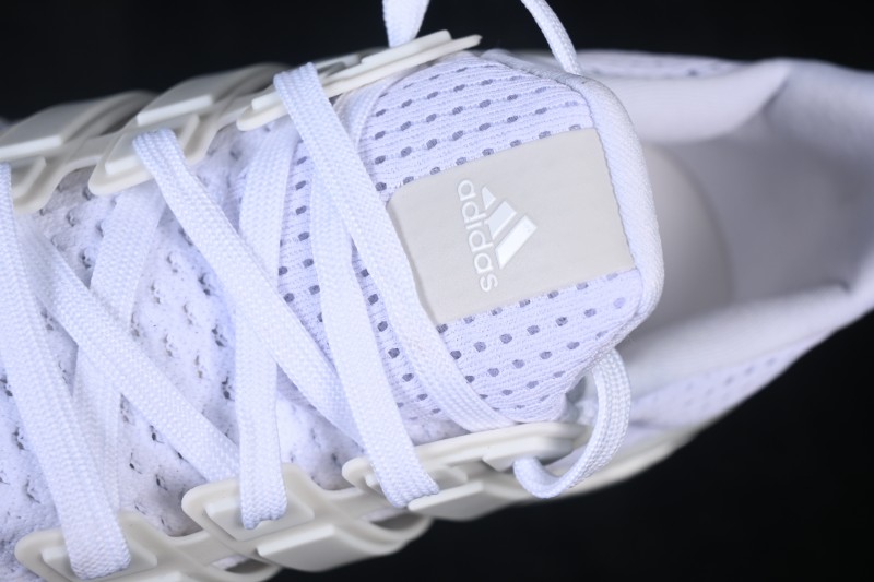 Adidas Ultra Boost 1.0 Running Shoes with Primeknit Upper and Boost Cushioning - S77416