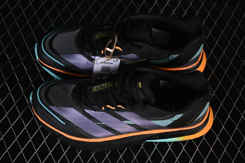 Adidas Adizero Boston 13 Lightweight Breathable Running Shoes - KI1516