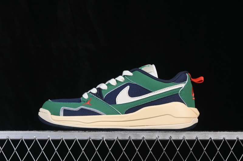 Nike Air Jordan Cmft Era Retro Skateboarding Shoes - HJ6777-400