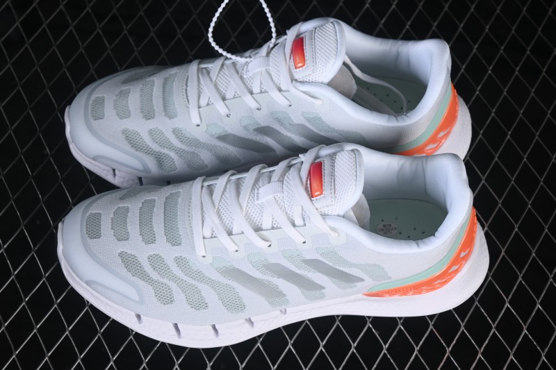 Adidas Climacool Running Shoes with Breathable Mesh Upper - FW1229