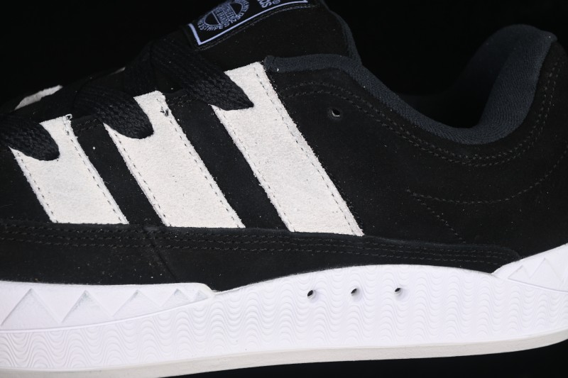 Adidas Human Made x Adidas Adimatic Casual Shark Bread Shoes with Co-Branded Design - ID8265