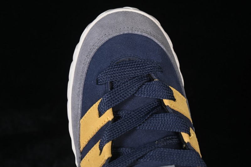 Adidas Human Made x Adidas Adimatic Unisex Shark Bread Casual Sneakers - ID0999