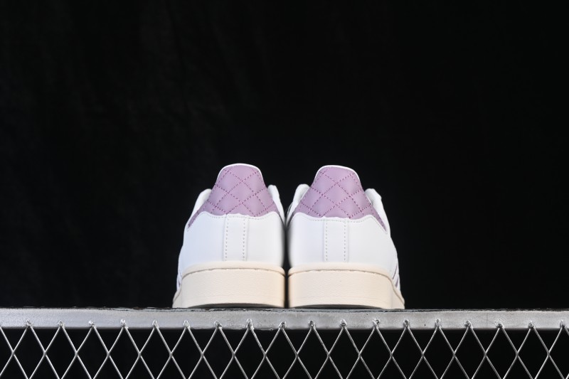 Adidas Originals Superstar II Casual Skateboarding Shoes with Classic Shell Toe - KJ7300