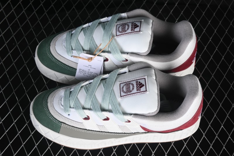 Adidas Human Made x Adidas Adimatic Shark Bread Casual Shoes - IH3264