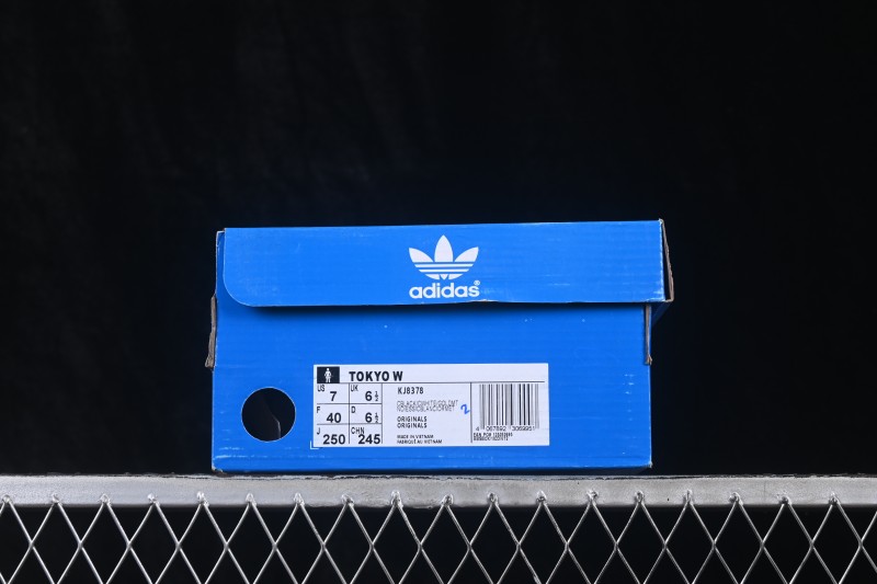 Adidas Originals x Notitle Tokyo W Collaboration Thin Sole Low-Top Lifestyle Sneakers - KJ8378