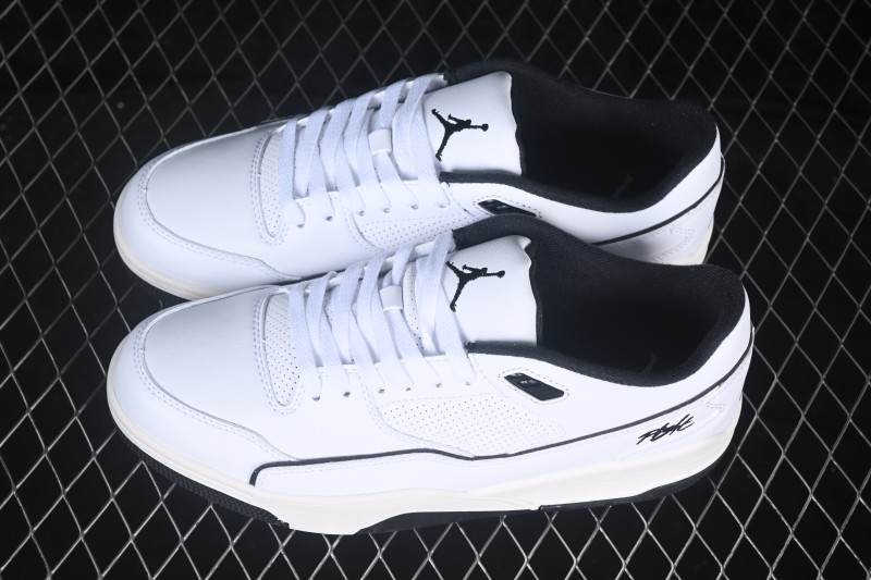 Nike Air Jordan Flight Court SP Retro Skateboarding Shoes - HF3255-100