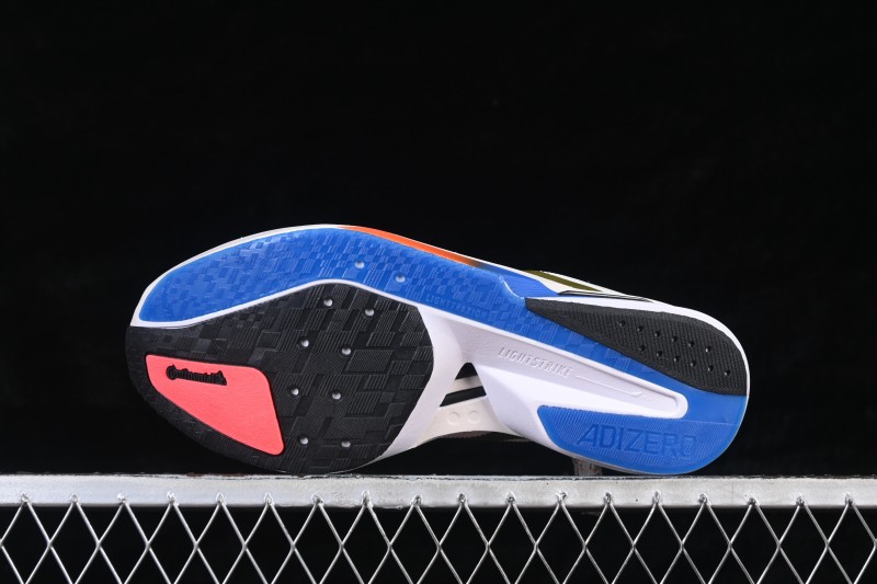 Adidas Adizero Boston 13 Lightweight Breathable Running Shoes - JR4933