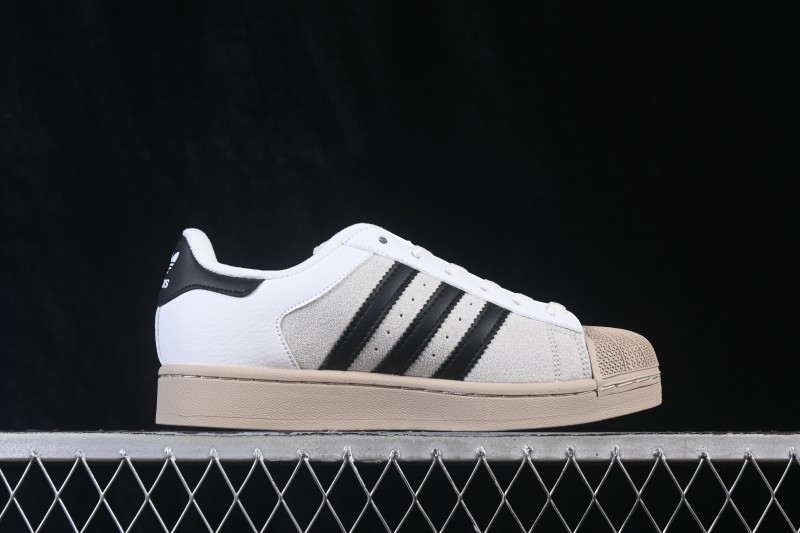 Adidas Originals Superstar II Shell Toe Casual Skate Shoes - KJ9947