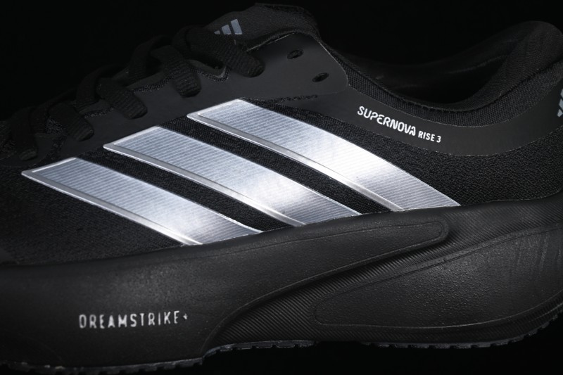 Adidas Adidas Supernova Solution 3 M Running Shoes with Breathable Cushioning - KK1205