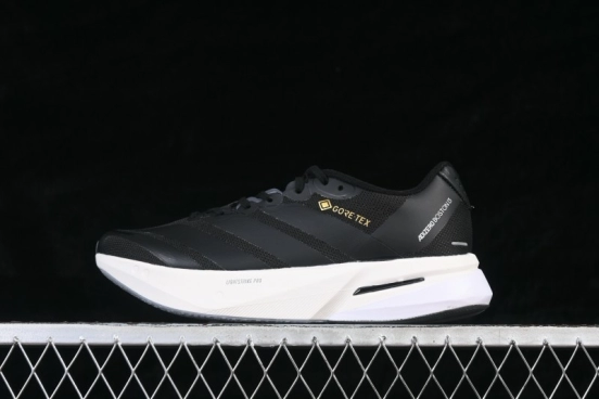 Adidas Adizero Boston 13 Lightweight Breathable Running Shoes - JQ9829