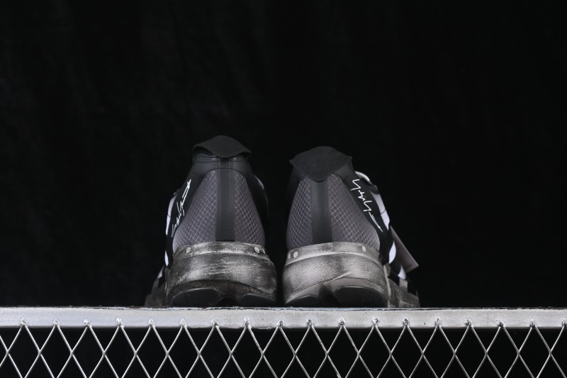 Y-3 x Adidas Adizero Adios 4 Lightweight Breathable Low-Top Running Shoes - KI7128