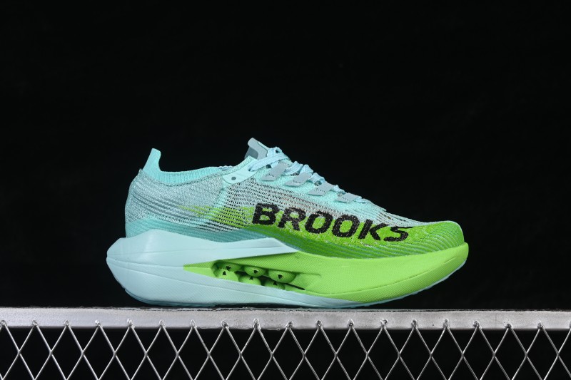 Brooks Hyperion Elite 5 Racing Running Shoes with Lightweight Cushioning for Marathon Performance - 1000491D411