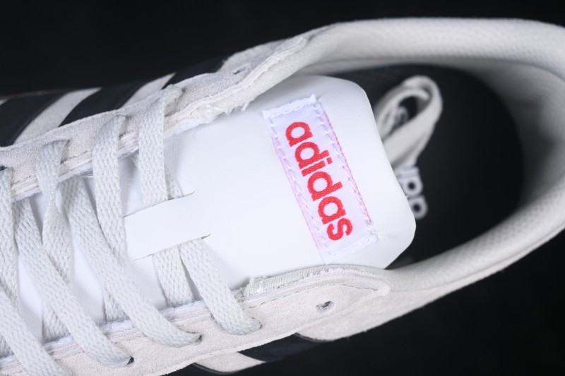 Adidas Neo VL Court Classic Fashion Skateboarding Shoes - JS3003