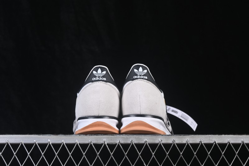 Adidas Originals SL 72 Retro Running Shoes with Classic Suede and Mesh Upper - KK3074