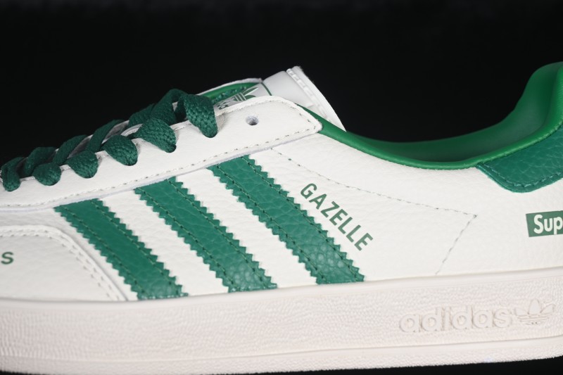 Adidas Originals Gazelle Indoor Retro Casual Non-Slip Low-Top Sneakers - DD6617