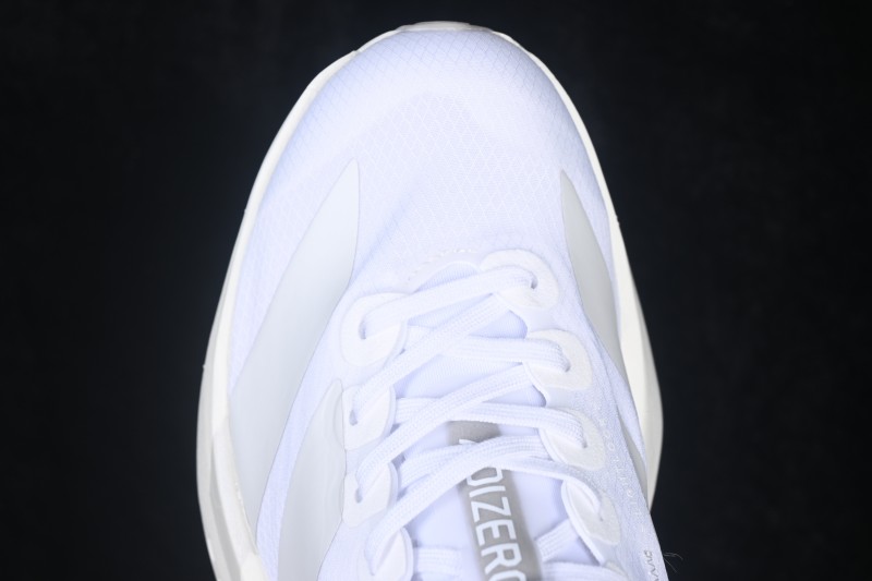 Adidas Adizero Adios 4 M Lightweight Breathable Low-Top Running Shoes - JR6366