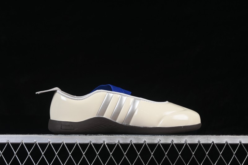 Adidas Originals Taekwondo BY CH X EDC Low-Top Training Shoes with Cushioning - JR6919