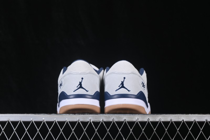 Jordan Flight Court SP Retro Basketball Shoes with Cushioned Support - HF3255-004