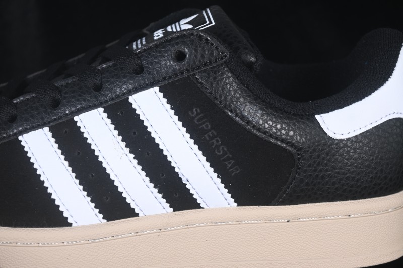 Adidas Originals Superstar II Shell-Toe Casual Sneakers - KJ9948