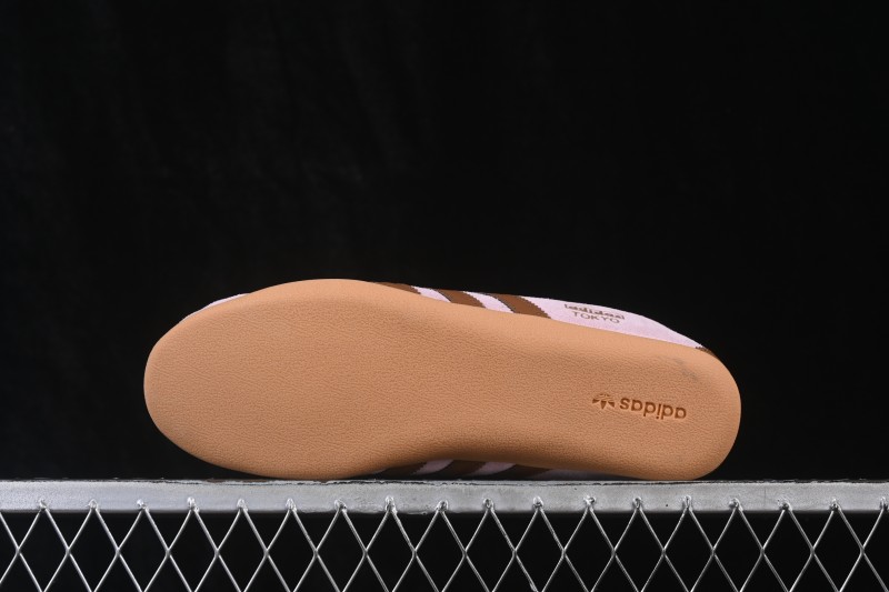 Adidas Originals x Notitle Tokyo W Collaboration Thin-Sole Low-Top Lifestyle Shoes - KJ7499