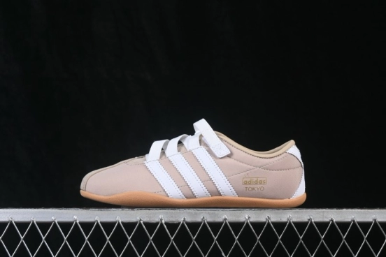 Adidas Originals x Notitle Tokyo W Collaboration Thin Sole Low Top Lifestyle Sneakers - KK2432