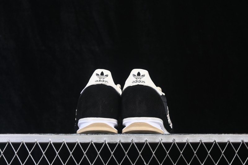 Adidas Originals SL 72 Retro Running Shoes with Classic Design - KI9843