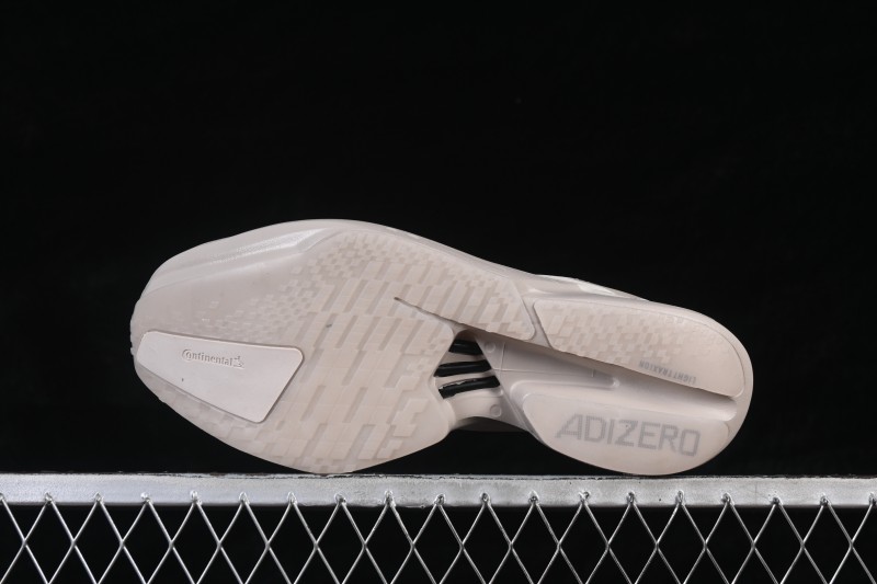 Adidas Adizero Adios 4 M Lightweight Breathable Low-Top Running Shoes - KJ6878