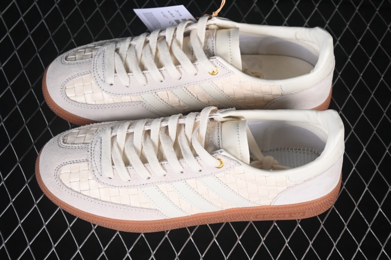 Adidas Handball Spezial Classic Retro Casual Sneakers - KH8031