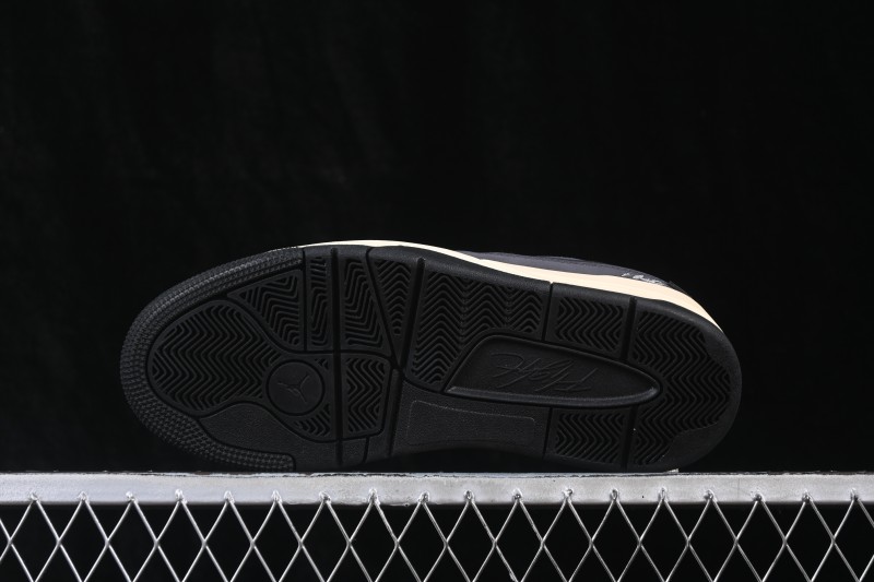 Nike Air Jordan Flight Court SP Retro Skateboarding Shoes with Vintage Design - HF3255-012