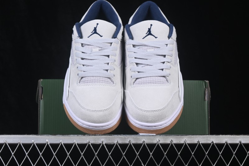 Jordan Flight Court SP Retro Basketball Shoes with Cushioned Support - HF3255-004