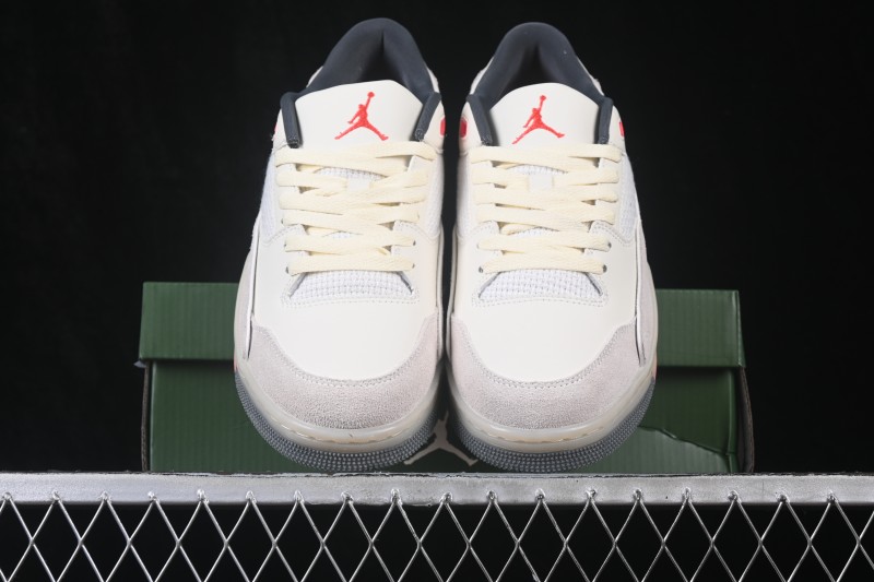 Nike Air Jordan Flight Court SP Retro Skateboarding Shoes with Classic Design - FZ9854-108