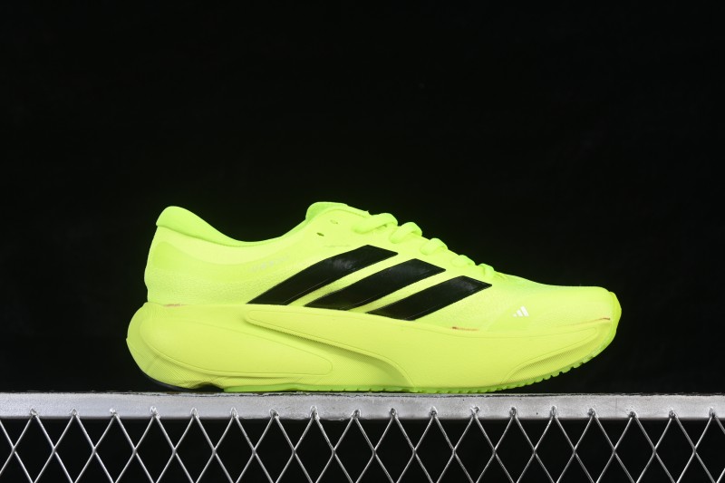 Adidas Supernova Solutione 3 M Running Shoes with Breathable Cushioning - KK1207
