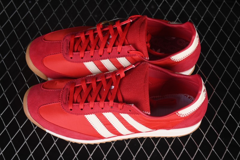 Adidas Originals SL 72 Retro Running Shoes Classic Design - KJ6148