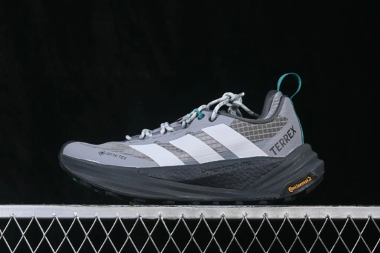 Adidas Terrex Freehiker 3 Low GTX Hiking Shoes with Breathable Cushioning - LA3855