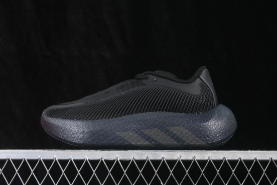 Adidas HyperBoost Edge M Running Shoes with Breathable Cushioning - LA6214