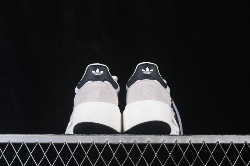 Adidas Originals SL 72 Retro Running Shoes with Classic Design - KK3074