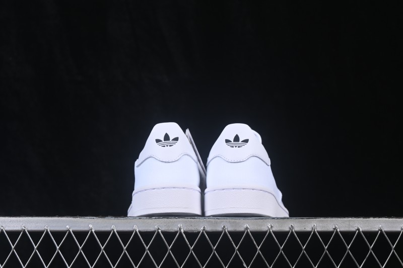 Adidas Originals Superstar Lace-Up Casual Sneakers with Shell Toe - KH8209