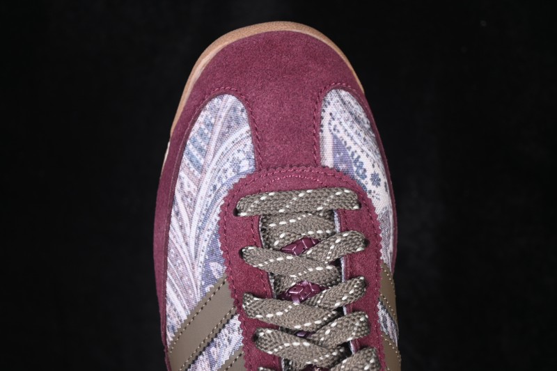Adidas Originals SL 72 Retro Running Shoes with Classic Suede Overlays - KI4804