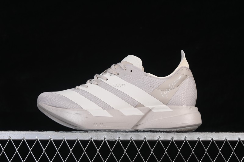 Adidas Adizero Adios 4 M Lightweight Breathable Low-Top Running Shoes - KJ6878