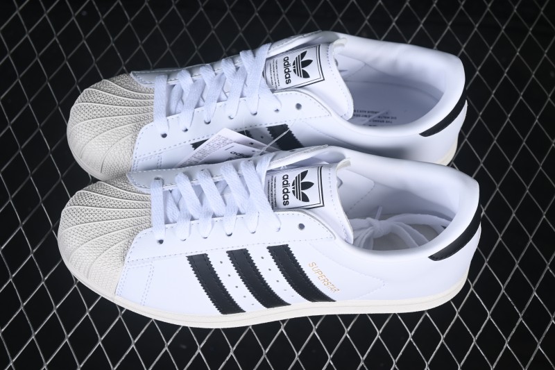 Adidas Originals Superstar Lo Classic Shell-Toe Low-Top Casual Lifestyle Shoes - KK0427