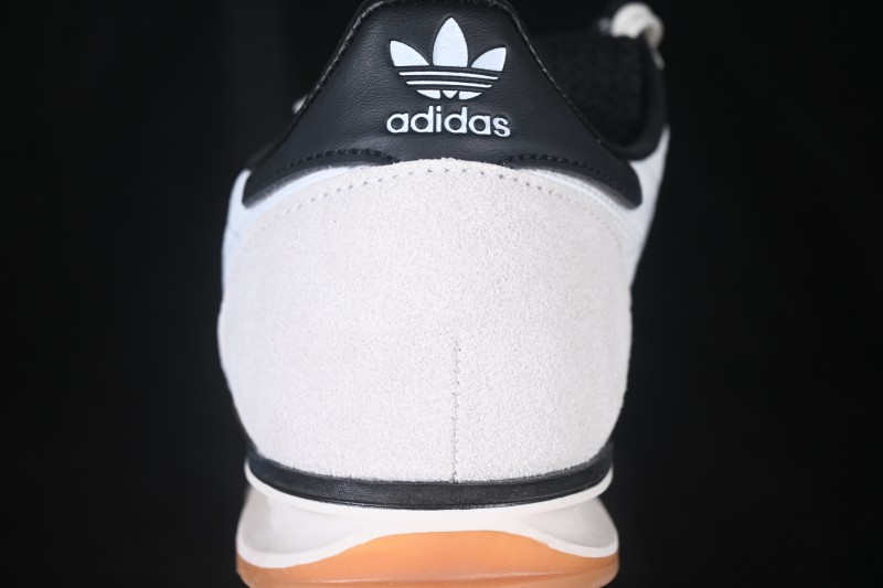 Adidas Originals SL 72 Retro Running Shoes with Classic Suede and Mesh Upper - KZ6947