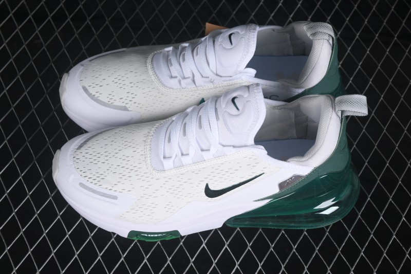 Nike Air Max 270 Premium Half-Sole Air Cushion Running Shoes - IO9883-105