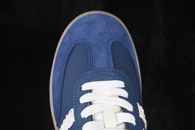 Adidas Samba OG Mule Casual Slide Sandals with Retro Design - HP5053