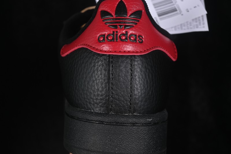 Adidas Originals Superstar II Retro Sneakers with Shell Toe Design - JR7316